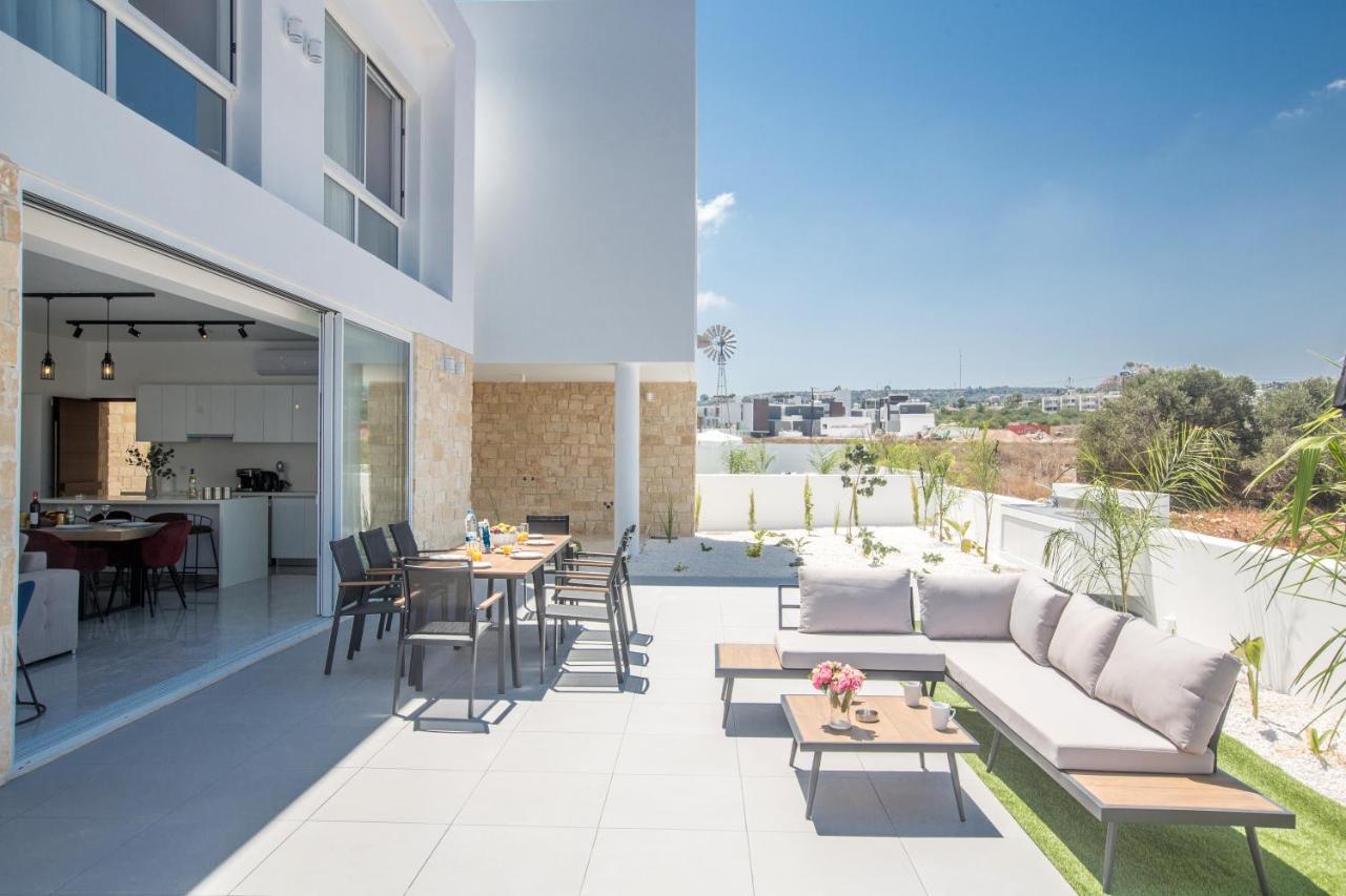 Olivine Pearl Villas Protaras Exterior foto