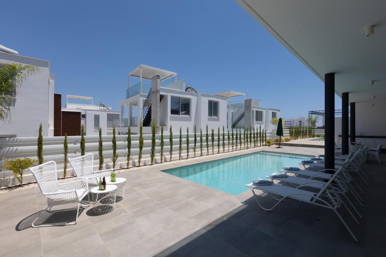 Olivine Pearl Villas Protaras Exterior foto
