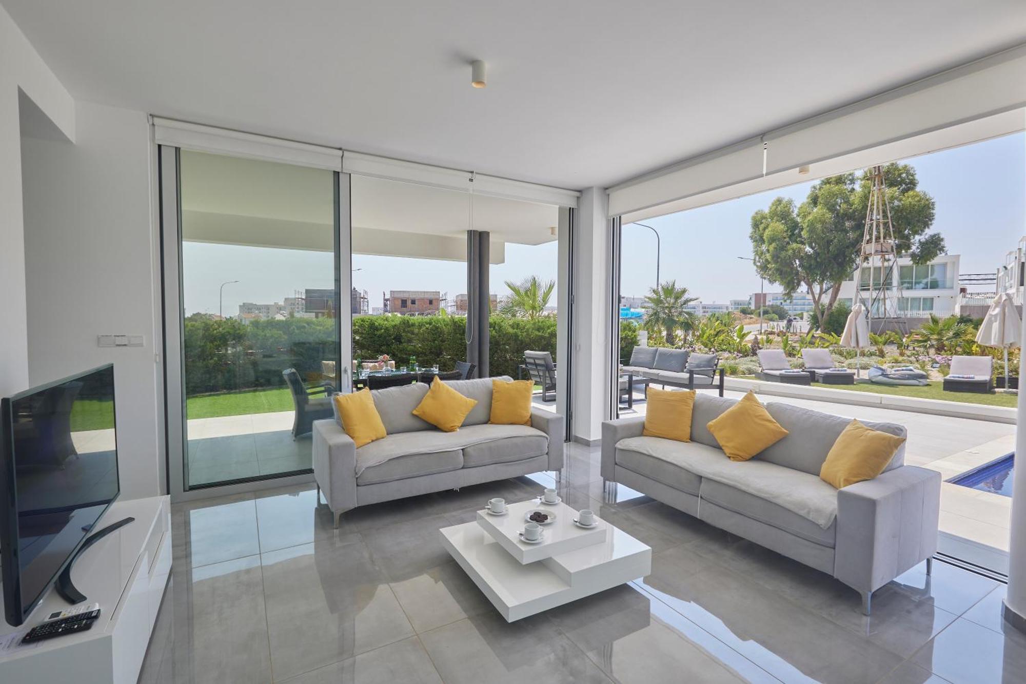 Olivine Pearl Villas Protaras Exterior foto
