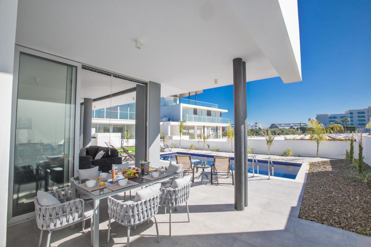 Olivine Pearl Villas Protaras Exterior foto