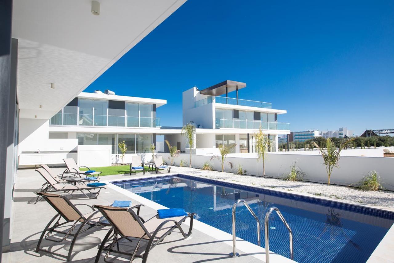 Olivine Pearl Villas Protaras Exterior foto