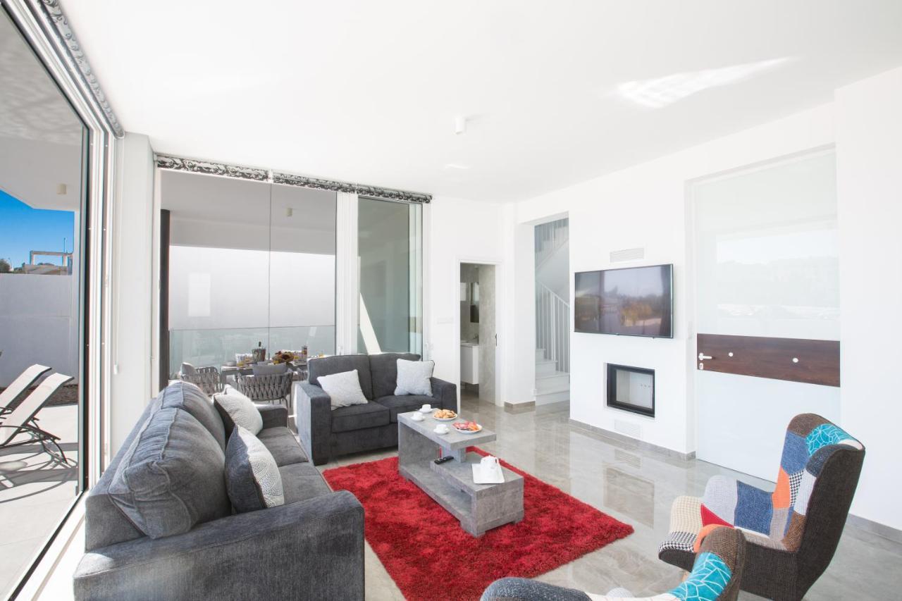 Olivine Pearl Villas Protaras Exterior foto