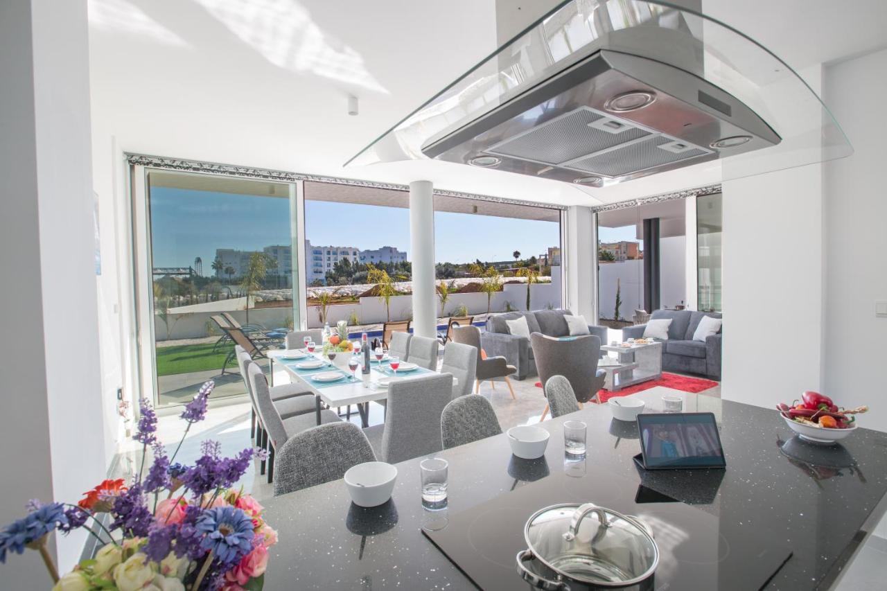 Olivine Pearl Villas Protaras Exterior foto