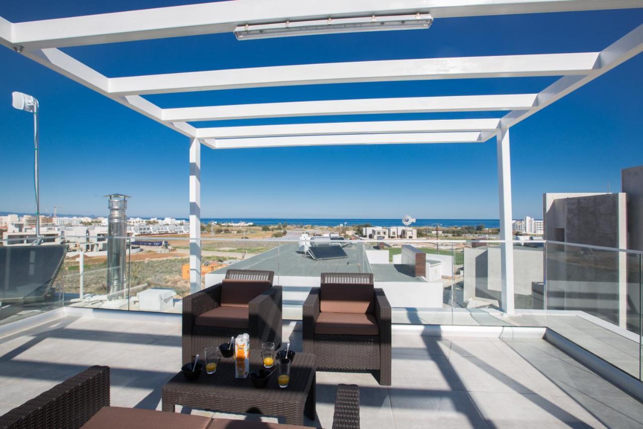 Olivine Pearl Villas Protaras Exterior foto