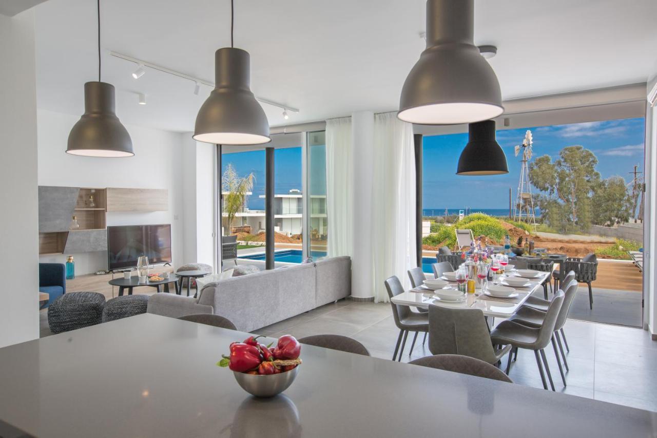 Olivine Pearl Villas Protaras Exterior foto